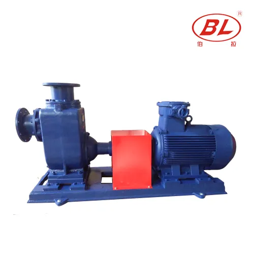 CYZ-A Self-Priming Oil Pump for Petrochemical Transfer